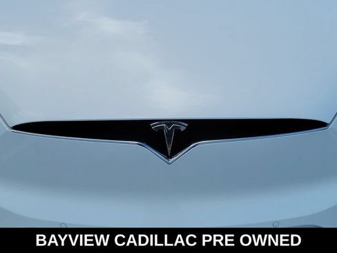 Used 2019 Tesla Model X P100D AWD/4WD image 7