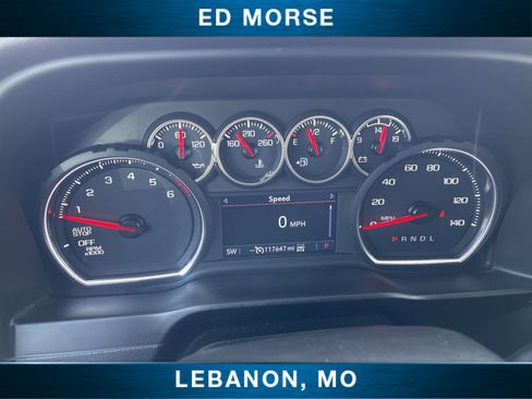 Certified 2020 Chevrolet Silverado 1500 LT w/ Convenience Package image 11