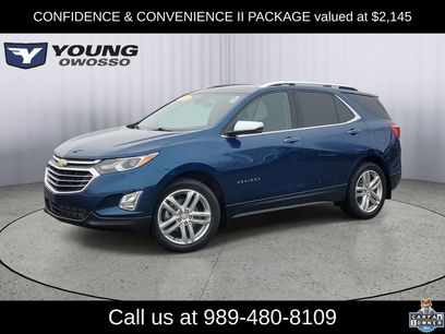 Used 2019 Chevrolet Equinox Premier