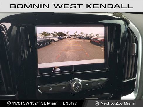 Used 2022 Chevrolet Traverse LT w/ Midnight/Sport Edition image 27