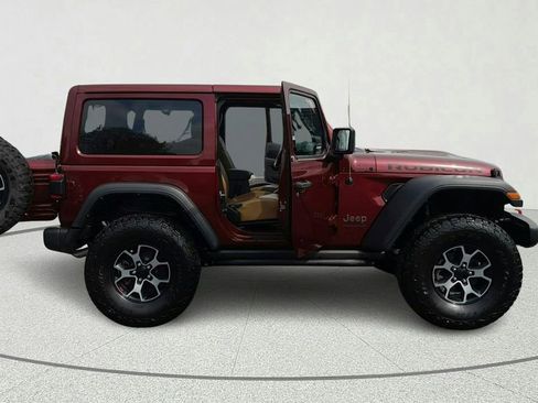 Used 2021 Jeep Wrangler Rubicon image 14