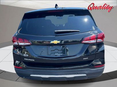 Used 2024 Chevrolet Equinox LT