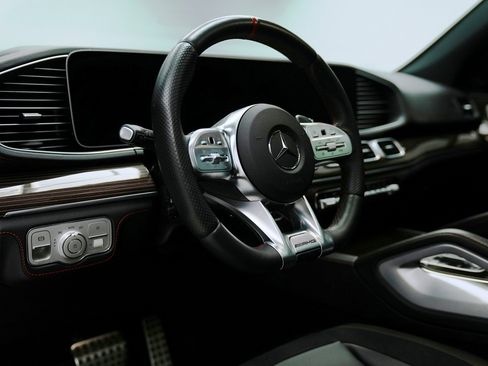 Used 2023 Mercedes-Benz GLE 53 AMG 4MATIC image 21