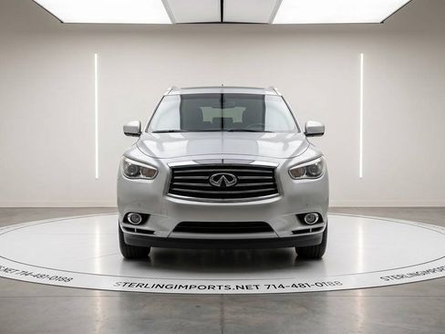Used 2015 INFINITI QX60 FWD w/ Premium Plus Package image 1