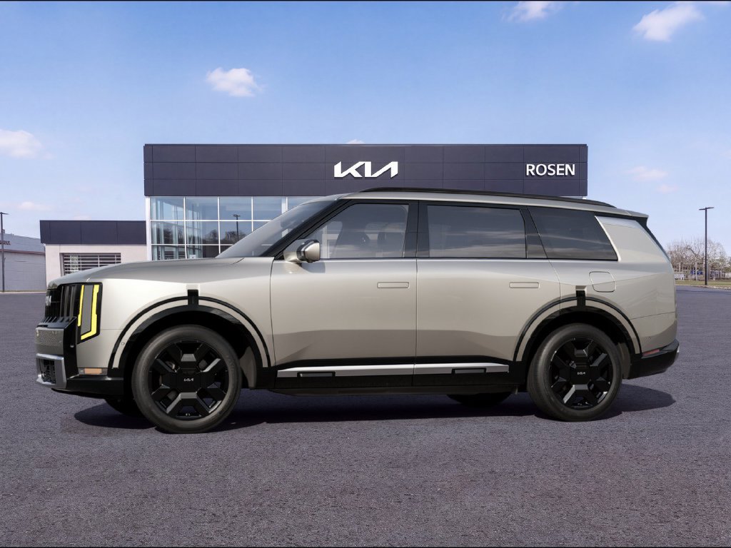 New 2027 Kia Telluride SX Prestige w/ Towing Package AWD/4WD image 3