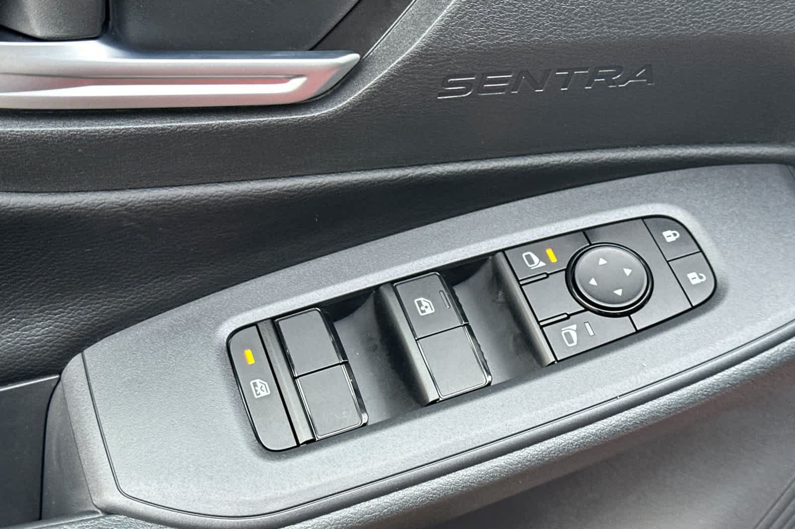 New 2026 Nissan Sentra SV w/ SV Convenience Package FWD image 13