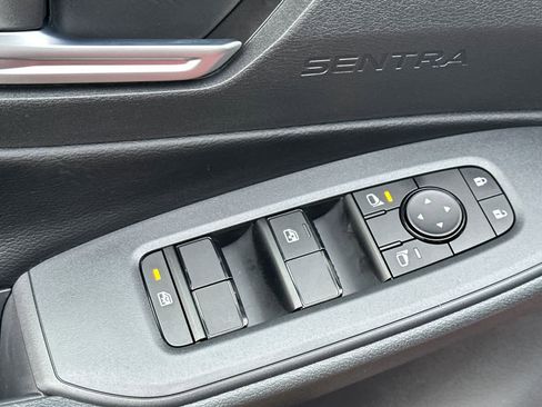 New 2026 Nissan Sentra SV w/ SV Convenience Package image 13