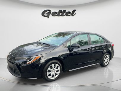 Used 2024 Toyota Corolla LE