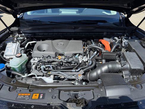 New 2026 MAZDA CX-50 AWD 2.5 Hybrid w/ Premium Pkg image 20