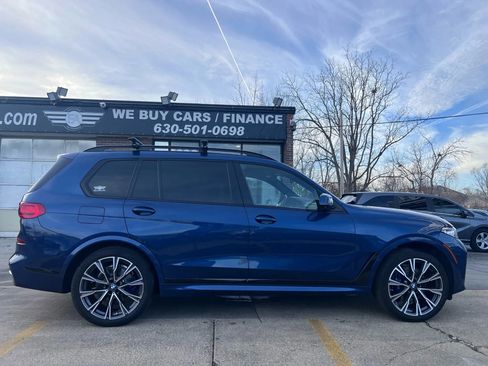 Used 2019 BMW X7 xDrive50i w/ M Sport Package image 6