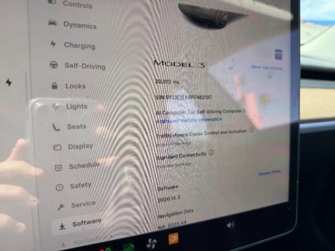 Used 2023 Tesla Model 3 Standard Range RWD image 12