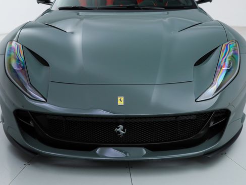 Certified 2022 Ferrari 812 GTS RWD image 19