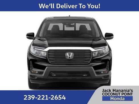 Used 2023 Honda Ridgeline RTL image 4
