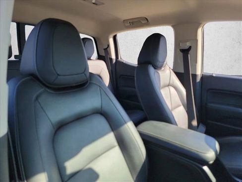 Used 2021 GMC Canyon Elevation w/ High Elevation Package image 15