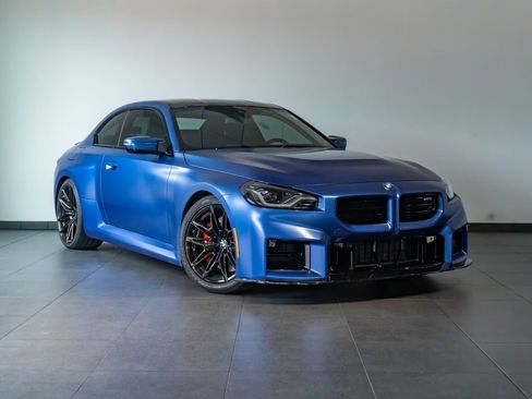 Used 2025 BMW M2 w/ Carbon Package image 9