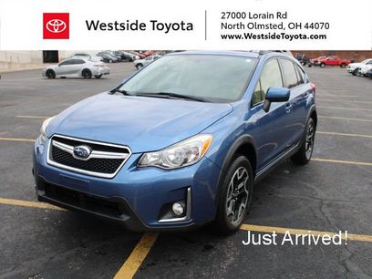 Used 2016 Subaru Crosstrek 2.0i Premium w/ Moonroof Package