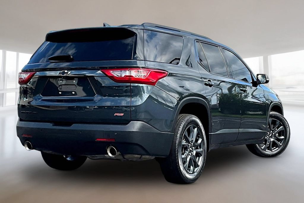 Used 2021 Chevrolet Traverse RS AWD/4WD image 6
