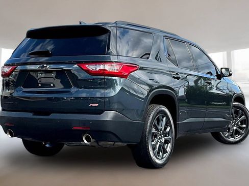 Used 2021 Chevrolet Traverse RS AWD/4WD image 6