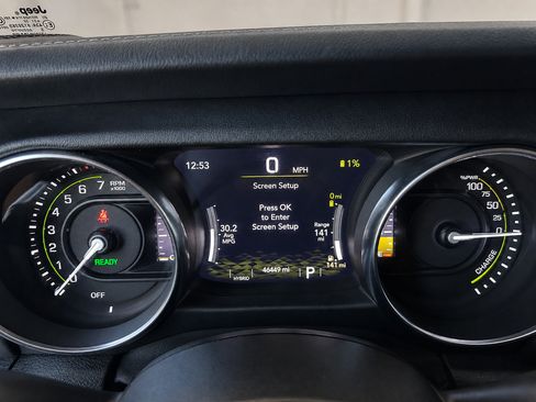 Certified 2023 Jeep Wrangler Unlimited Sahara w/ Cold Weather Group AWD/4WD image 37