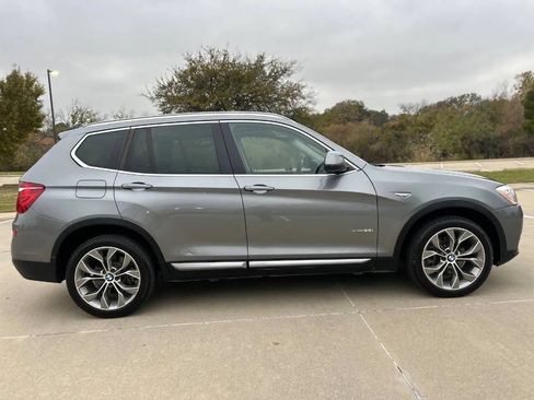 Used 2015 BMW X3 xDrive28i AWD/4WD image 5
