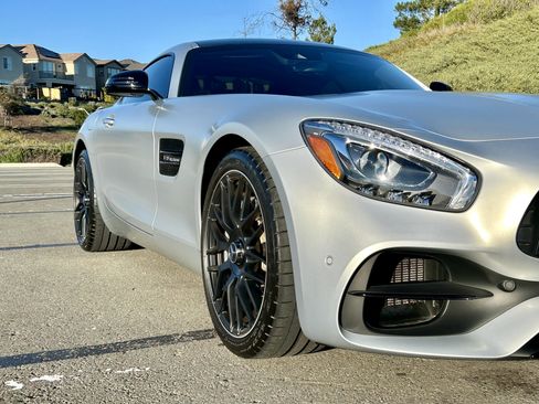 Used 2018 Mercedes-Benz AMG GT Coupe image 9