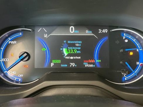 Used 2024 Toyota RAV4 AWD Hybrid image 29