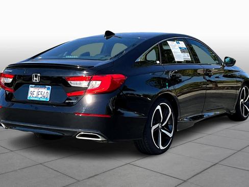 Used 2022 Honda Accord Sport image 12
