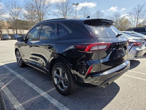 Used 2024 Ford Escape ST-Line w/ Tech Pack #1 image 9