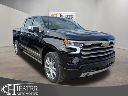 New 2026 Chevrolet Silverado 1500 High Country w/ High Country Premium Package