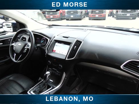 Used 2016 Ford Edge SEL w/ Equipment Group 201A image 16