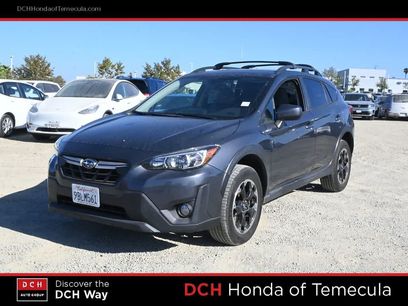 Used 2022 Subaru Crosstrek 2.0i Premium w/ Popular Package #3