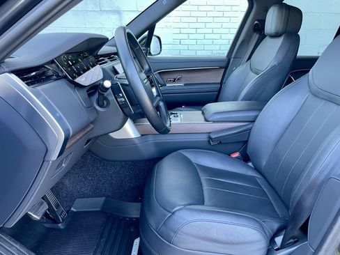 Used 2023 Land Rover Range Rover SE image 14