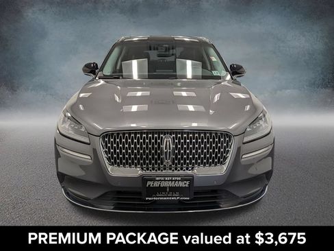 Certified 2022 Lincoln Corsair AWD w/ Premium Package image 2