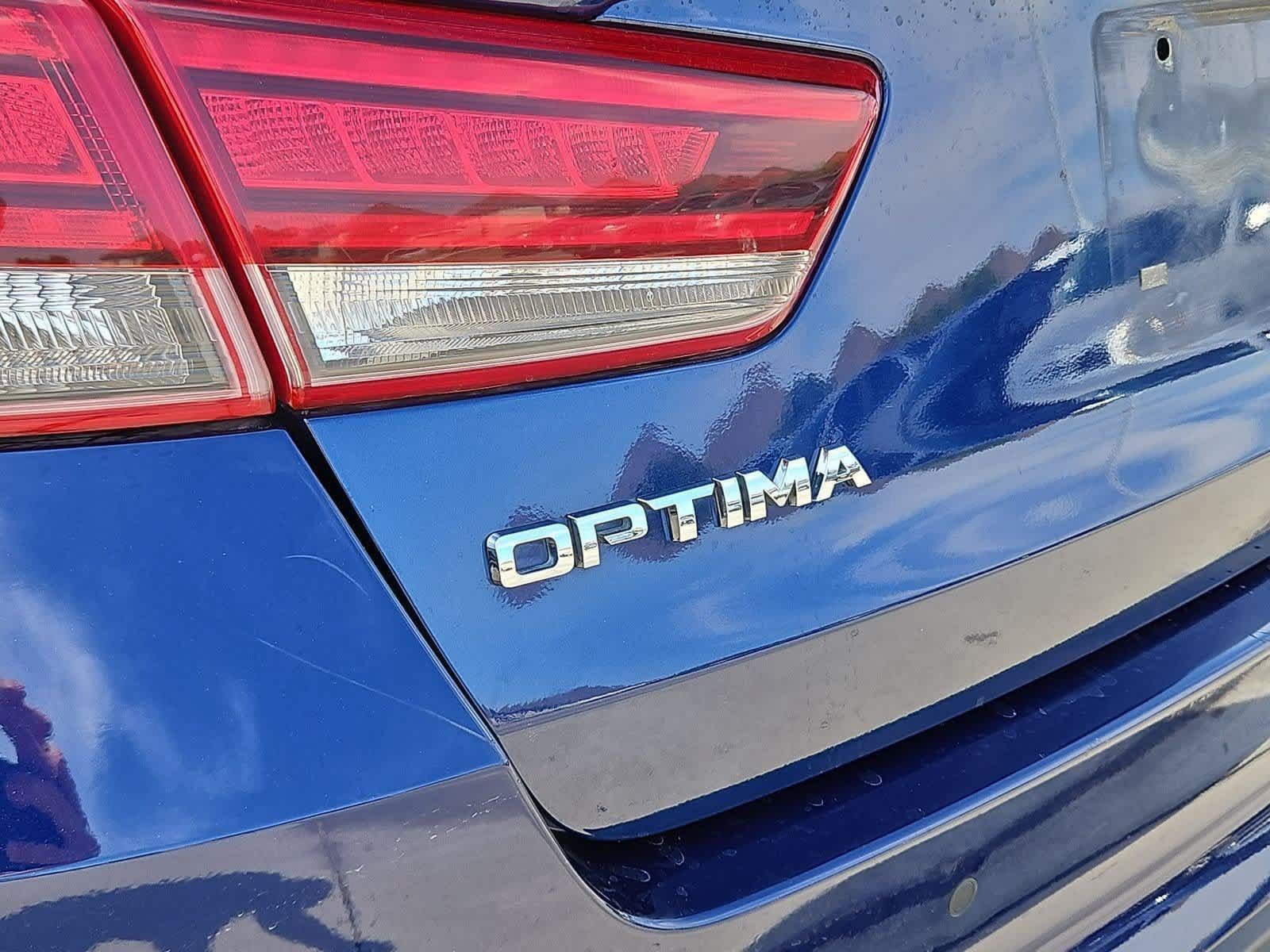 Used 2018 Kia Optima S w/ Panoramic Sunroof Package FWD image 12