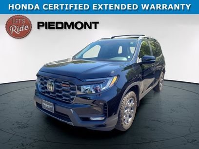 Certified 2025 Honda Passport TrailSport