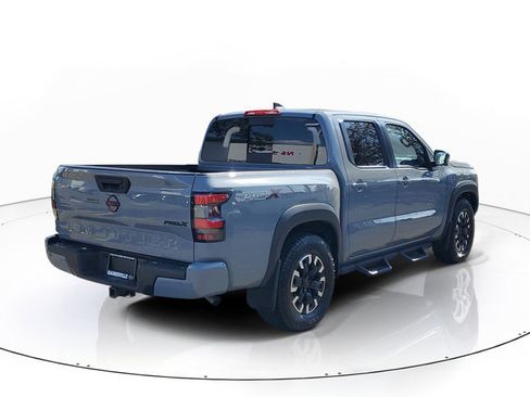 Used 2023 Nissan Frontier Pro-X w/ Pro Convenience Package image 2