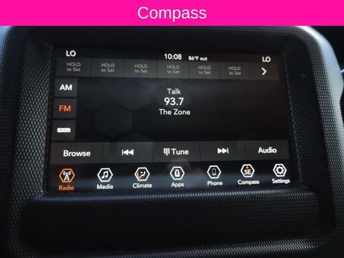 Used 2023 Jeep Wrangler Unlimited Sport AWD/4WD image 21