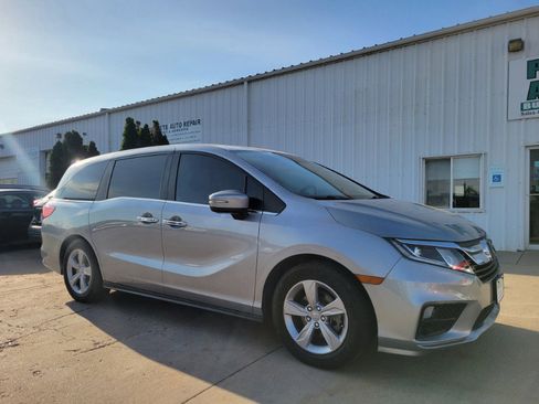 Used 2020 Honda Odyssey EX-L image 1