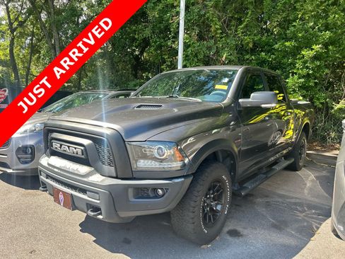 Used 2018 RAM 1500 Rebel w/ Luxury Group AWD/4WD image 1