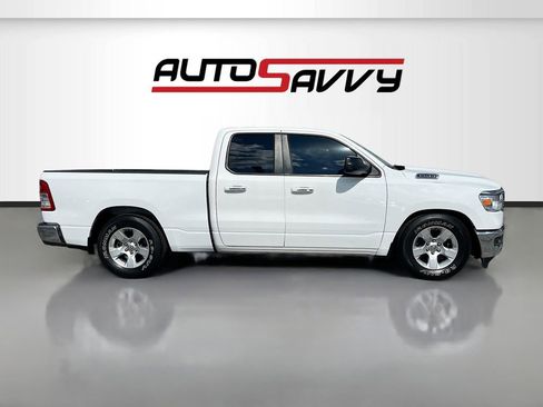 Used 2019 RAM 1500 Big Horn image 8