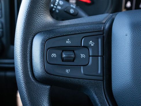 New 2026 Chevrolet Silverado 1500 Custom image 17