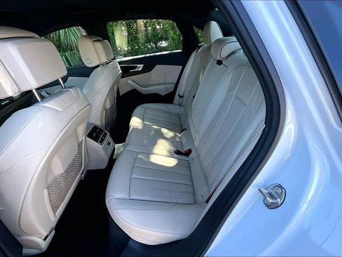 Certified 2021 Audi A4 2.0T Premium Plus w/ Premium Plus Package AWD/4WD image 17