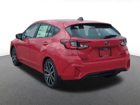 New 2026 Subaru Impreza 2.0i Sport AWD/4WD image 4