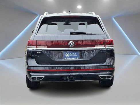 Certified 2025 Volkswagen Atlas SEL Premium R-Line AWD/4WD image 6