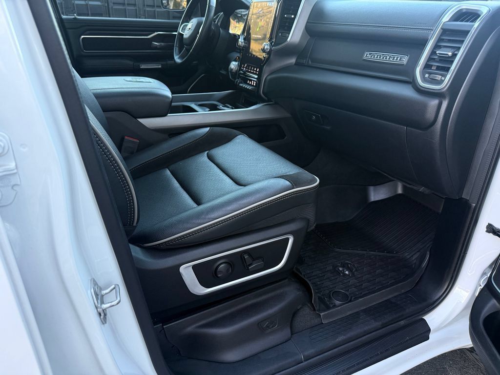 Used 2023 RAM 1500 Laramie AWD/4WD image 48