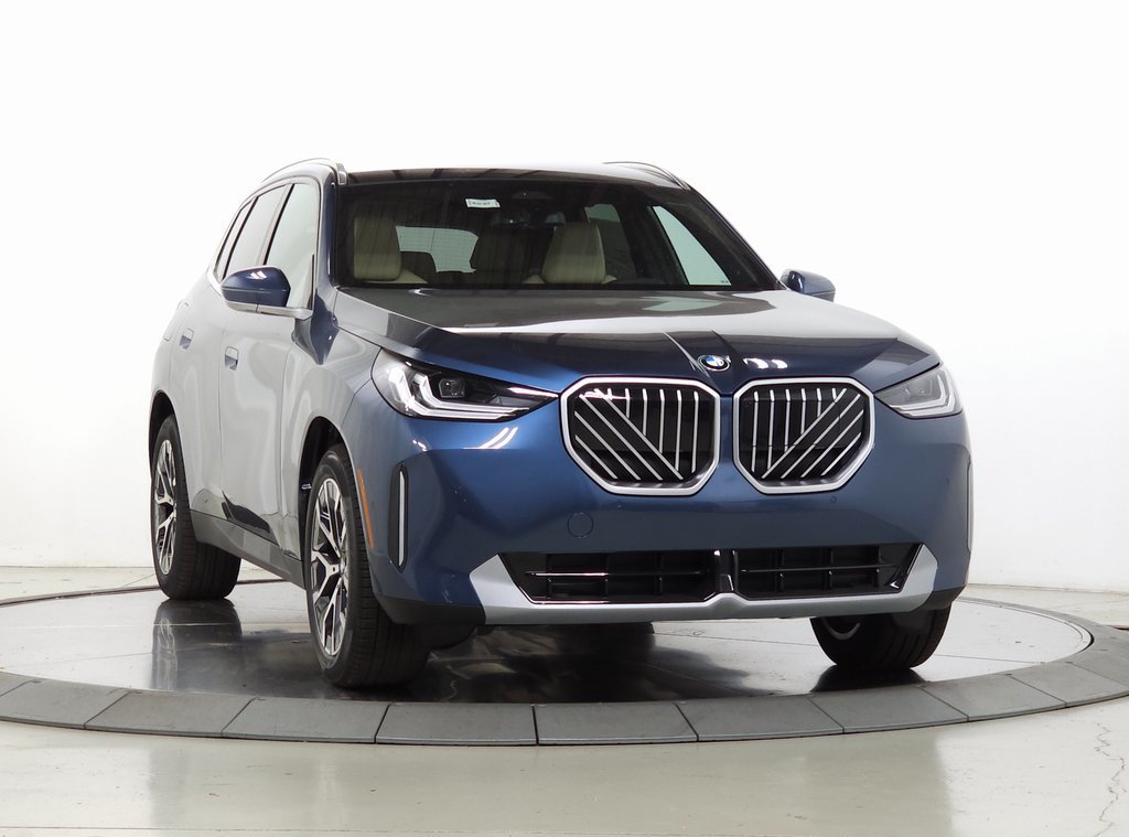 New 2026 BMW X3 xDrive30i w/ Convenience Package AWD/4WD image 1
