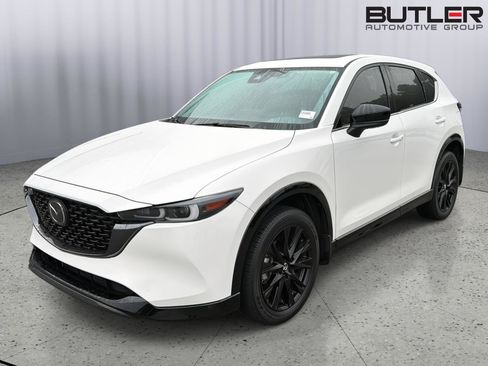 Used 2024 MAZDA CX-5 Carbon Edition AWD/4WD image 1