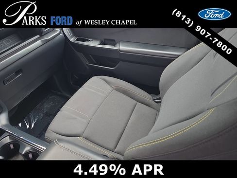 Certified 2024 Ford F150 STX AWD/4WD image 13