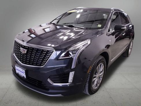 Used 2022 Cadillac XT5 Premium Luxury w/ Technology Package image 1