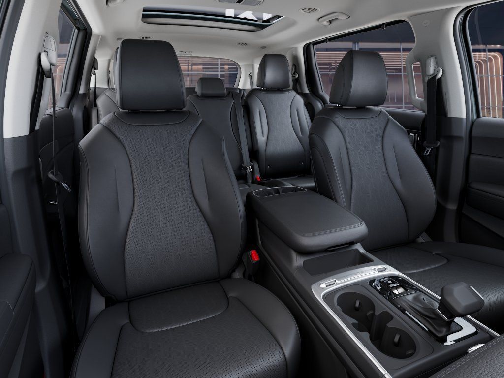 New 2027 Kia Carnival SX FWD image 17